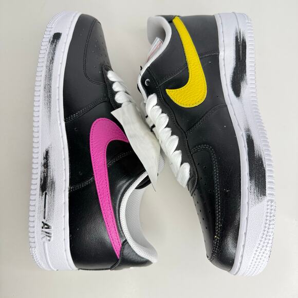Nike Air Force 1 \'07 G-Dragon Peaceminusone Paranoise 3.0 Size 12 Men
